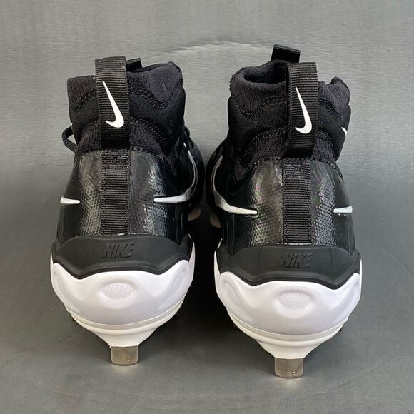 Nike Alpha Huarache NXT Baseball Cleats Mens size 9 - Picture 4 of 8